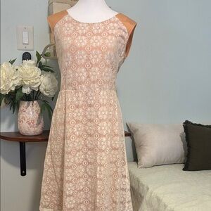 Forever 21 Lace Midi Dress